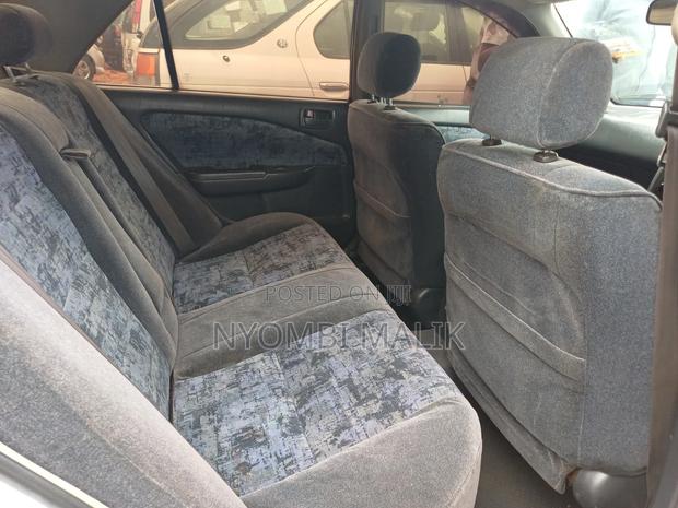 Toyota Premio 2002 Silver