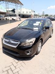 Subaru Impreza 1.6 Sport 2012 Black for sale