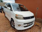 Toyota Voxy 2006 White for sale