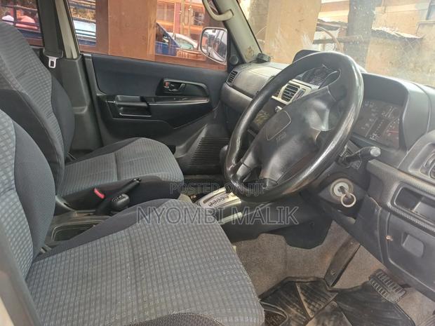 Mitsubishi Pajero IO 2004 White