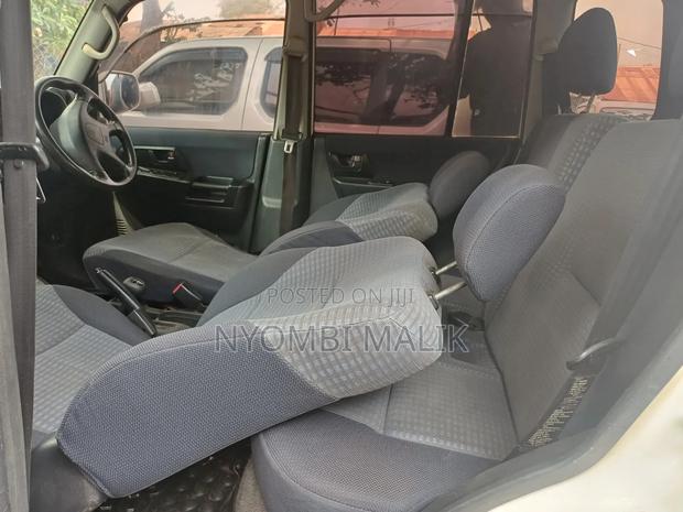 Mitsubishi Pajero IO 2004 White