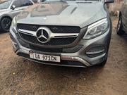 Mercedes-Benz GLE-Class 2018 Silver for sale