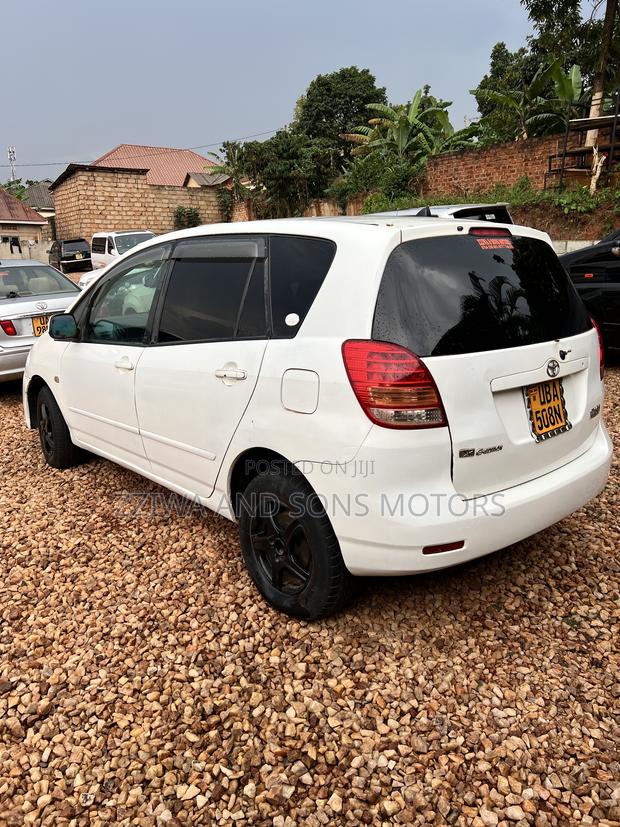 Toyota Corolla Spacio 1.5 X G-edition 2009 White