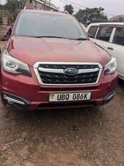 Subaru Forester 2016 Maroon for sale
