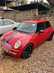 Mini Cooper Convertible 2005 Red for sale