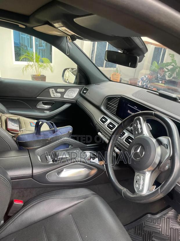 Mercedes-Benz GLE-Class 2020 Black