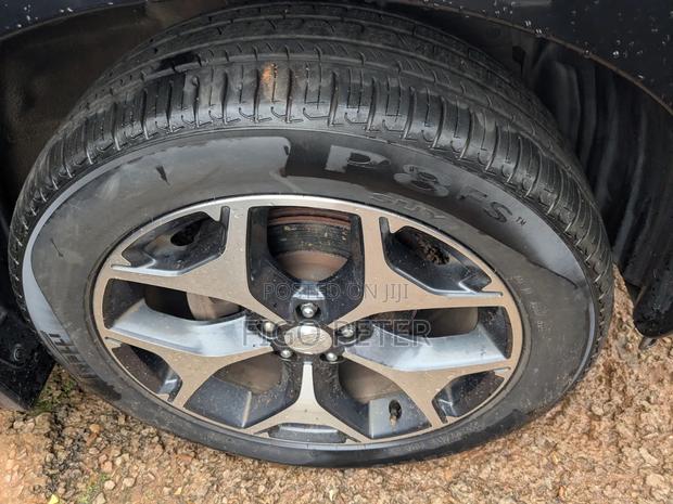 Subaru Forester 2015 Black