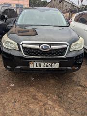 Subaru Forester 2015 Black for sale