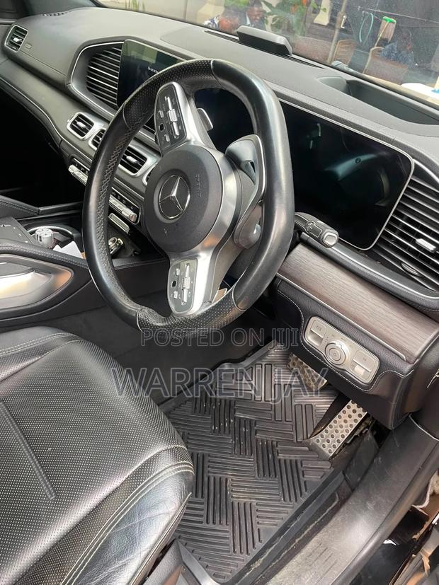 Mercedes-Benz GLE-Class 2020 Black