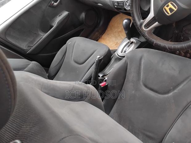 Honda Fit 2008 White