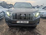 Toyota Land Cruiser 2016 Gray for sale