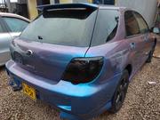 Subaru Impreza 2006 Burgundy for sale