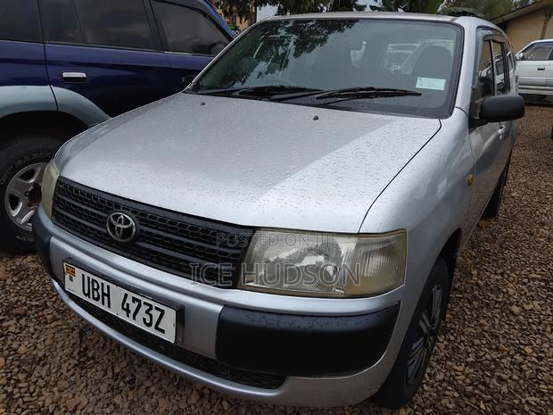 Toyota Probox 2007 Gray