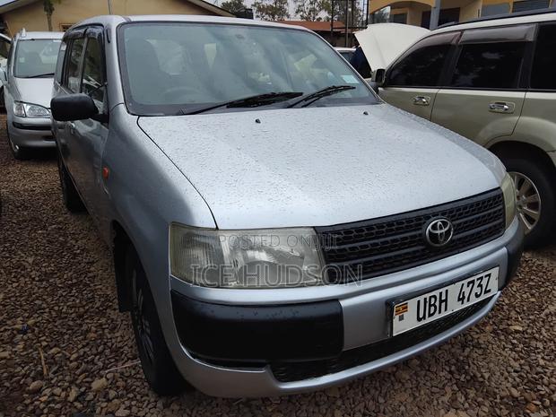 Toyota Probox 2007 Gray