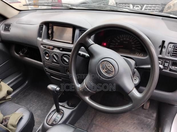 Toyota Probox 2007 Gray