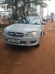Subaru Legacy 2007 White for sale