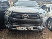 Toyota Hilux 2020 Silver for sale