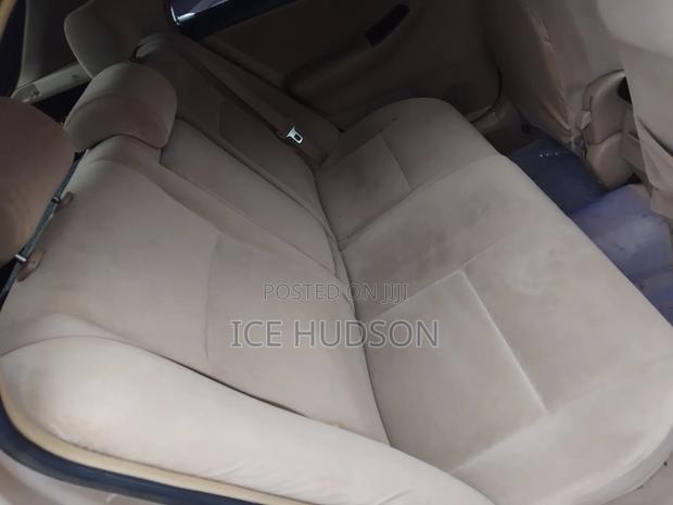 Toyota Allex 2008 Beige