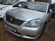 Toyota Premio 2005 Ivory for sale