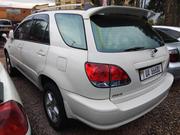 Toyota Harrier 2002 Off white for sale