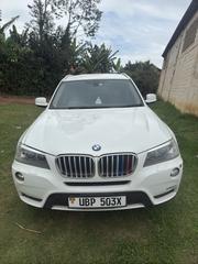 BMW X3 xDrive28d 4dr SUV AWD (2.0L 4cyl Turbodiesel 8A) 2015 White for sale