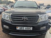 Toyota Land Cruiser 2010 Black for sale