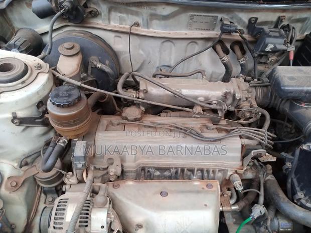 Toyota RAV4 1999 White