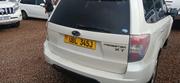 Subaru Forester 2008 White for sale