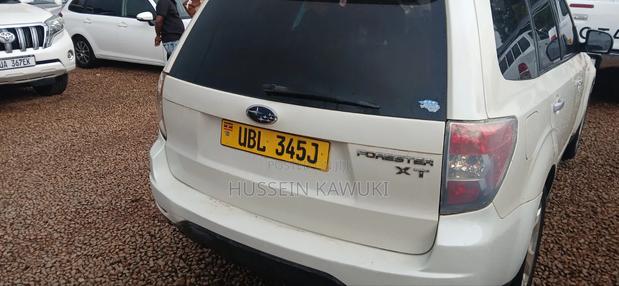 Subaru Forester 2008 White