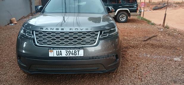 Land Rover Range Rover Velar 2019 Gray