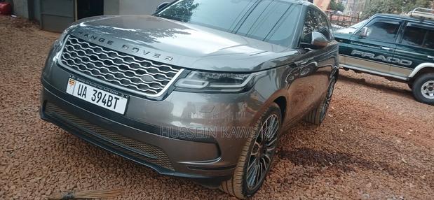 Land Rover Range Rover Velar 2019 Gray