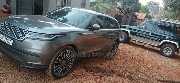 Land Rover Range Rover Velar 2019 Gray