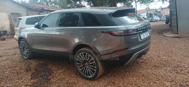 Land Rover Range Rover Velar 2019 Gray