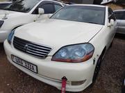 Toyota Mark II 2003 Off white for sale