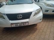 Lexus RX 2014 White for sale