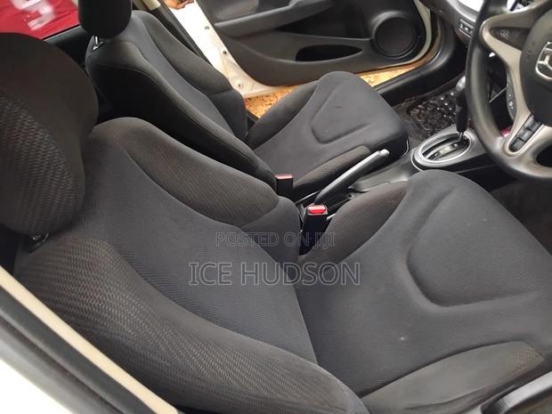 Honda Fit 2010 White