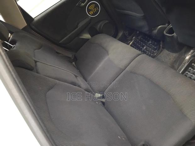 Honda Fit 2010 White
