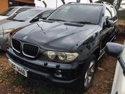 BMW X5 2008 Black for sale