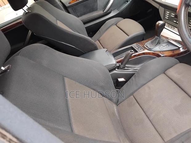 BMW X5 2008 Black