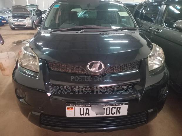 Toyota IST 2010 Black