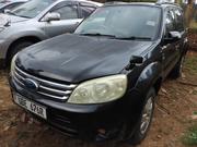 Ford Escape 2010 Black for sale