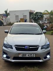 Subaru Impreza 2015 Silver for sale