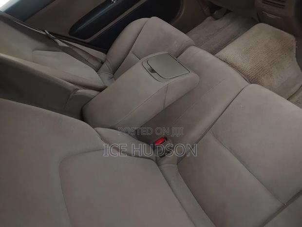 Toyota Mark X 2008 Silver