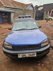 Toyota RAV4 1994 Blue for sale