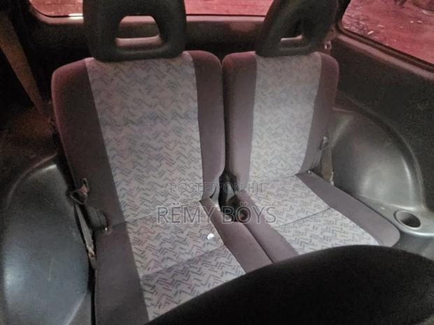 Toyota RAV4 1994 Blue