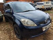 Mazda Demio 2006 Blue for sale