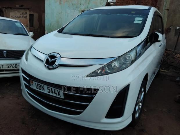 Mazda Biante 2010 White
