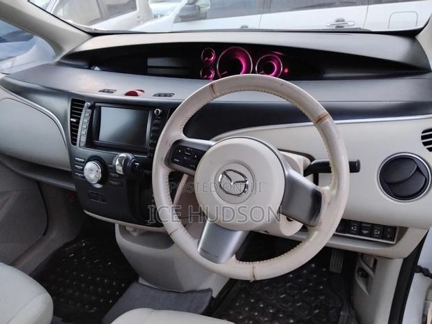 Mazda Biante 2010 White