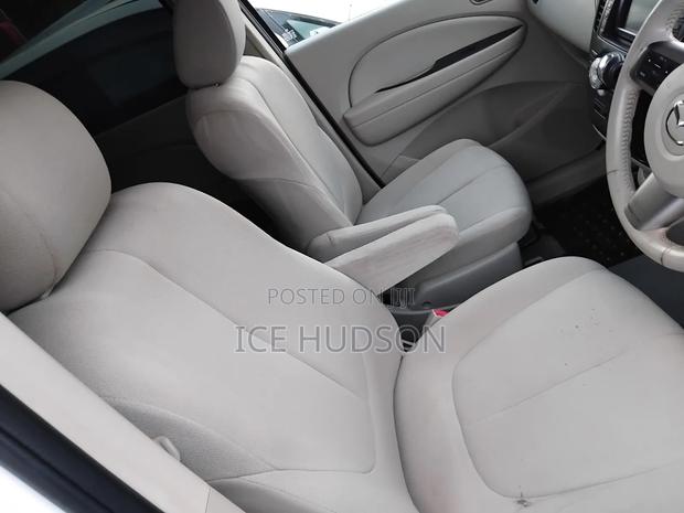 Mazda Biante 2010 White