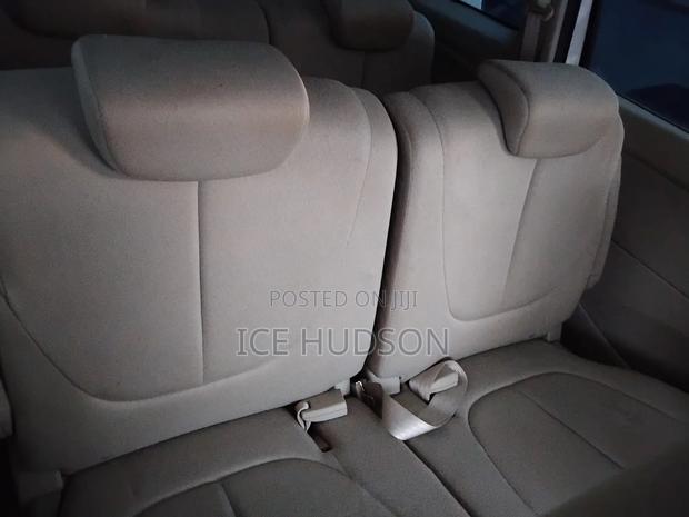 Mazda Biante 2010 White